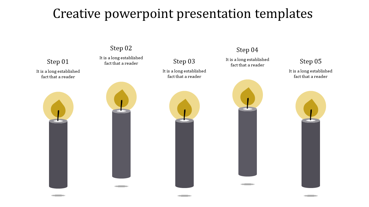 Get Creative PowerPoint Presentation Slide Template